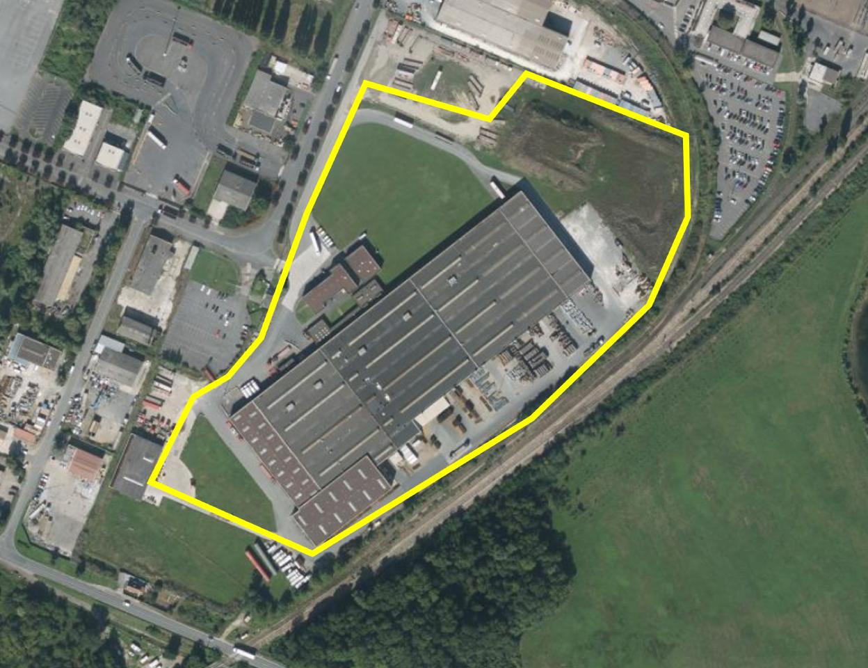 Entrepôt classe a Montereau-Fault-Yonne 40449m² Location entrepôt classe a Montereau-Fault-Yonne Seine-et-Marne OLLOG2318632 14